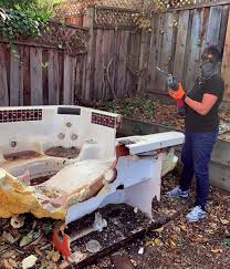 Best Commercial Junk Removal  in Shady Shores, TX